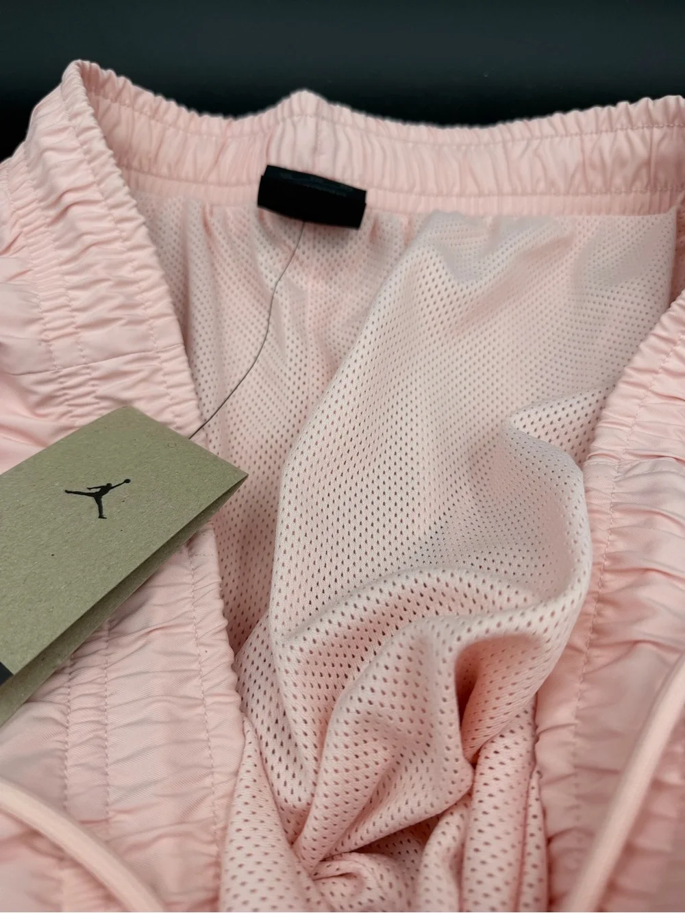 Nike Jordan Pink Swim trunks NWT $55 retail 2xl  - Light Pink